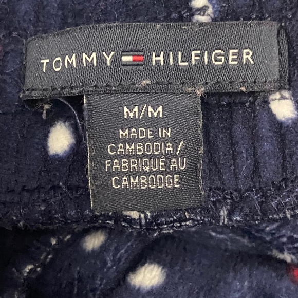 Tommy Hilfiger Polka Dot Lounge Pants - Picture 4 of 6
